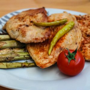 Pasture Raised Chicken