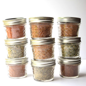 Home Made Spice