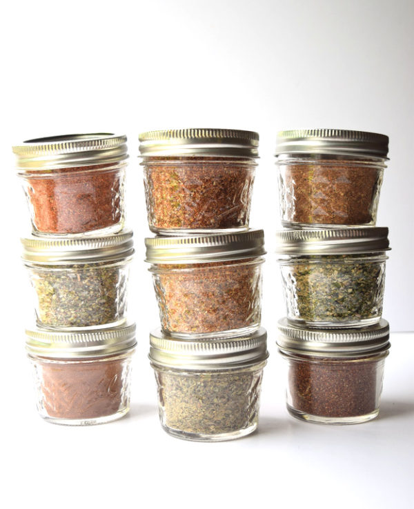Home Made Spice